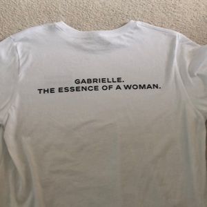 Chanel Gabrielle long sleeve t-shirt